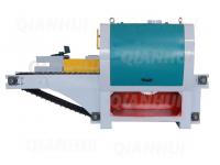 Heavy Duty Multi Blade Rip Saw Machine for Round Timber Log