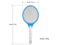 Rechargeable electric fly swatter-2