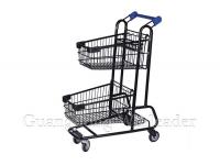 YLD-MT070-1F American Shopping Cart,