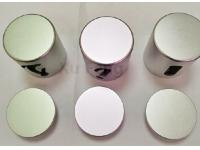 CUSTOM PRECISION CNC MILLING PARTS FOOD JAR