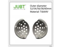 Revision Hip replacement material