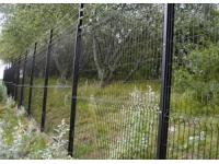 Welded wire mesh product range