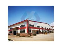 100sqm-10000sqm Steel Structure Hangar/Warehouse