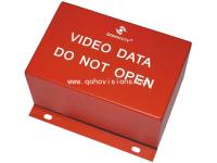  Fireproof Waterproof Car Black Box Recorder with HDD Mobile DVR