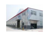 China manufacture Fabrication  steel structures for workshop warehouse hangar building
