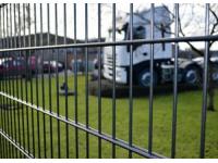 What is welded wire mesh?