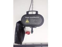 Light Weight 1000 kg Stage Electric Chain Engine Hoist