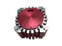 CNC machining profile heat dissipation parts