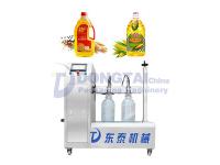 Semi-automatic Oil Filling Machine Semi Automatic Liquid Filling Machine  Filling Machine