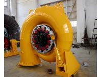Forging Francis Turbine