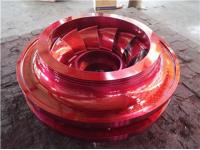 Horizontal Shaft Francis Turbine Generator