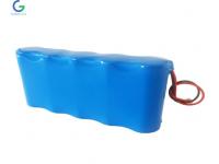 Different Rate Discharge Performance of LiFePO4 Battery