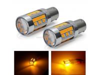 Automobile led turn light 7440 