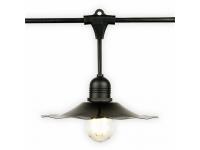 SAA Listed, 10 E27 SUSPENDED SOCKET, OUTDOOR COMMERCIAL WEATHERPROOF STRING LIGHT,10M CORD