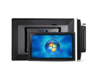  industrial Windows All in One PC J1900 Touch Screen 11.6" 