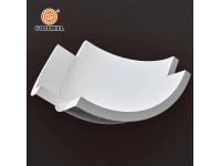 PVDF Aluminum panel for walls / PE building construction material / Solid aluminum panel for cladding 