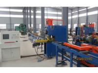 Semi-Automatic CNC Hydraulic Punching And Marking Machine For Angle Model YC160