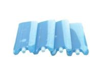 Food Shipping Refreezable Ice Packs Thermal Type 16.5x9x1.8cm Size