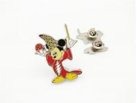 Soft Enamel Pin Badge