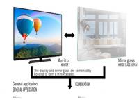 magic mirror Bathroom Television Wholesale  Hotel Mirrors Waterproof Mirror For Sale China