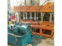 YC Changeable Metal Profile Roll Forming Machine
