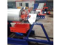 YC Automatic 1.25M-1.5MM Steel Coil Slitting Line