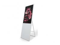 digital signage 43 55 high resolution Digital Signage 4k commercial buildings digital signage