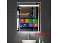 magic mirror Custom Magic Mirror  Mirror Advertising Device  Magic Mirror Wholesale