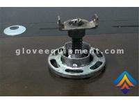 Hand Moulds Base, Cast Steel Hand Moulds Base