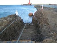 CNOOC Indonesia SES Gas Submarine/Offshore Pipeline Landing Project (Year 2005)