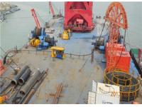 Sinochem Quanzhou PetroChemical Submarine/Offshore Cable Laying (Year 2013)