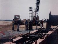 CNOOC BN Submarine/Offshore Pipeline Landing Project (Year 2005)