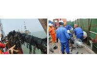 Roc Oil Zhaodong Oil Field Cable Repairing (Year 2012)