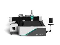 Excellent CNC Fiber Laser Cutting Machine With Rotary MTF3015R