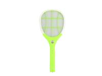 Rechargeable electric fly swatter