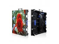 Outdoor Curve Rental LED Wall with 500*500mm Cabinet P3.91 DH Resolution Screen Wall