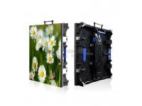 Die-casting Outdoor Waterproof LED Screen P4.81 Video Visual For Sound Stage Events