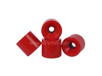 pu wheels for skate board 75*65  PU Wheels  Skateboard PU Wheels for sale