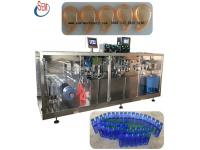 plastic vial spice sauce packing machine 