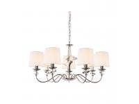 Aluminum Chandelier NC1251P-7CR