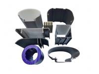 Extrusion and Injection Plastic Profiles