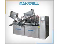  The advantages of automatic tube filling sealing machine
