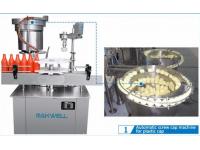 The types of food filling machines