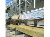 Heavy duty Cantilever Racking