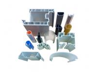 Extrusion and Injection Plastic Profiles