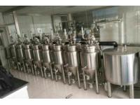These Are Home Brewing System For 50L and 100L