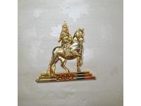 Horse medal,Custom Horse Medal, Commemorative Challenge Gold medal 
