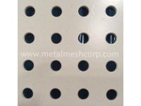 Perforated Metal Mesh