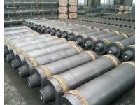 UHP Graphite Electrode For Steel Making With Low Consumption Rate