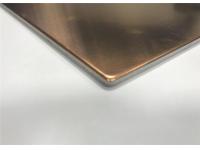 Copper Composite Panels